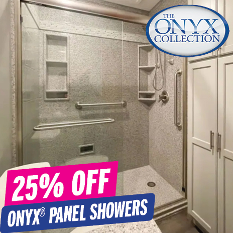 Onyx Showers